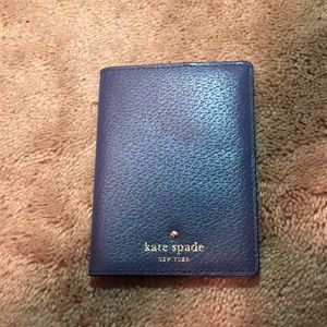 Kate Spade Passport Holder